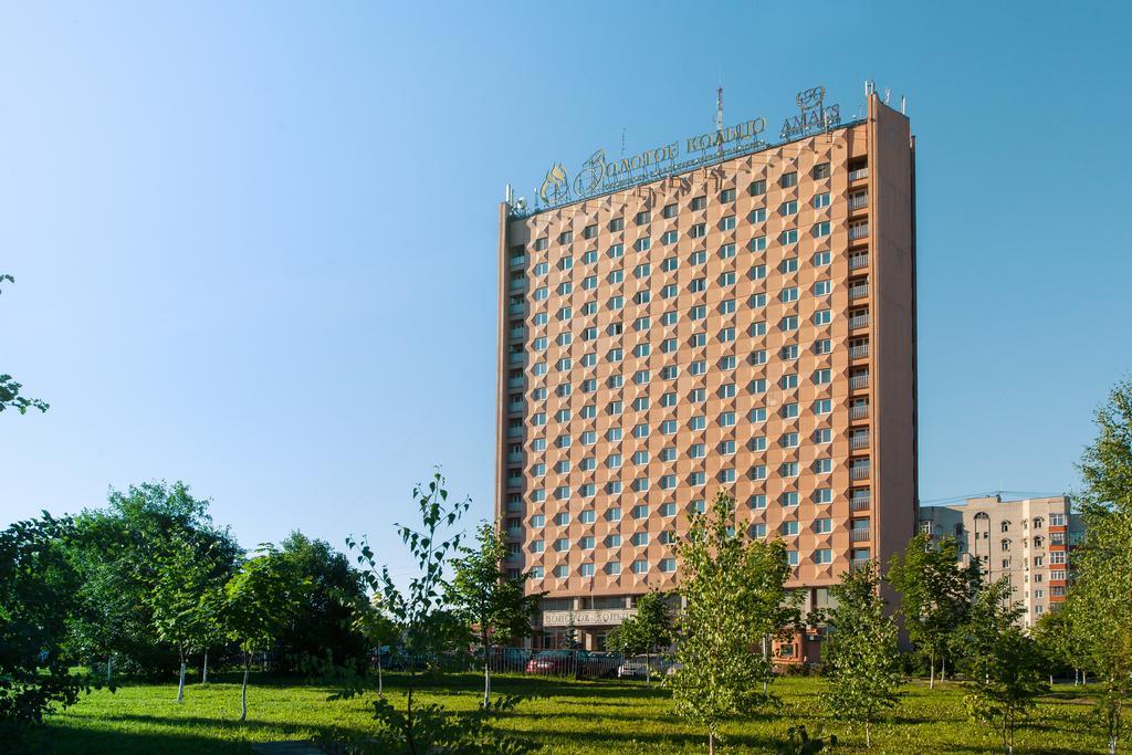 Hôtel Amaks Golden Ring à Vladimir Extérieur photo